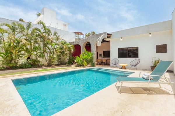Villa Paraiso Diamante, Rezervovat  Acapulco hotely s bazénem, Bazén