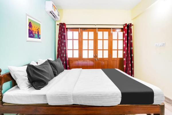 Hotel O Casa De Elevterio, Rezervovat  Levné hotely v Goa