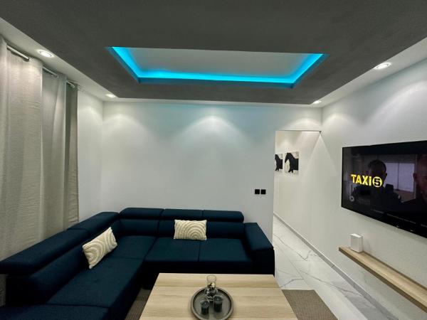 Suite Cosy Chic, Rezervovat  Saint-Claude 