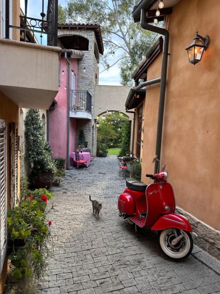 Guestlands Italia B&B, Rezervovat  Arcadia New South Wales