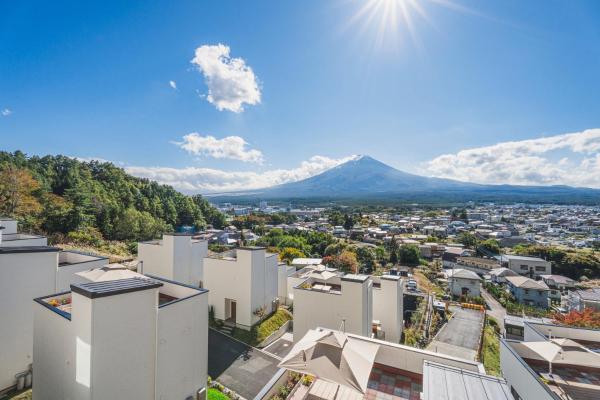 THE TOKI fujikawaguchiko, Rezervovat Hotel Funatsu Yamanashi