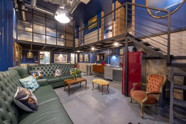 The Address Loft - Joy, Rezervovat  Budapešť 
