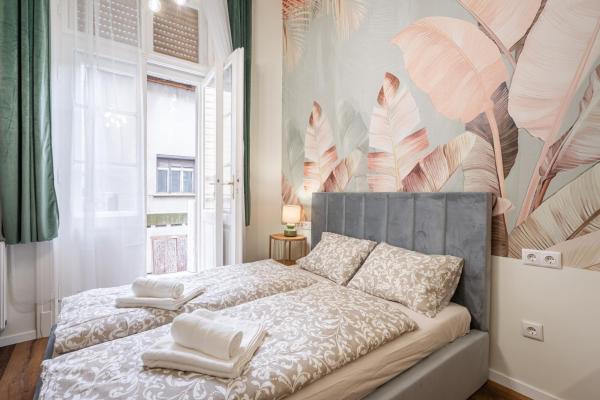 Brody 46 Boutique Rooms, Rezervovat  Budapešť 