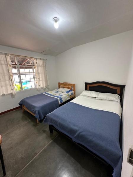 El Patriarca Hotel, Rezervovat  Sasaima Cundinamarca