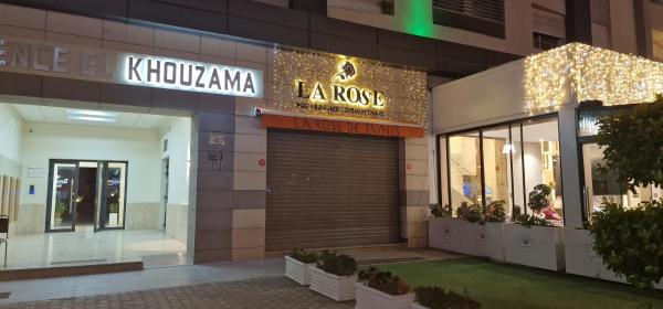 K1 Appart HS côté Clinique, Rezervovat  Levné hotely v Tunis