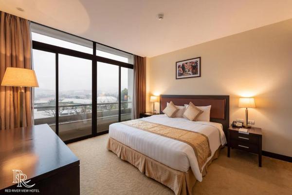 Red River Hotel LC- by BAY LUXURY, Rezervovat  Chơ Mơi Lao Cai
