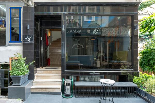 Le Valeria Deluxe, Rezervovat  Fatih Beyoglu