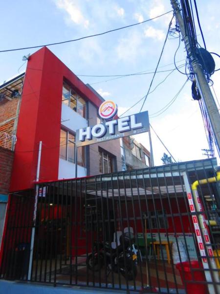 Hotel Flores La Frontera, Rezervovat Hotel Tulcán Karchi