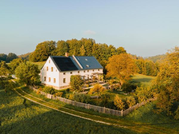 Fajn TAJM Rychleby, Rezervovat  Černá Voda Olomouc Region
