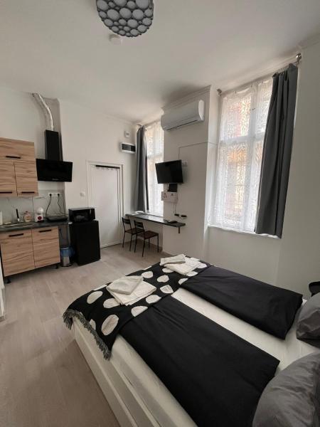 MaNo Studios Budapest I, Rezervovat  Budapešť 
