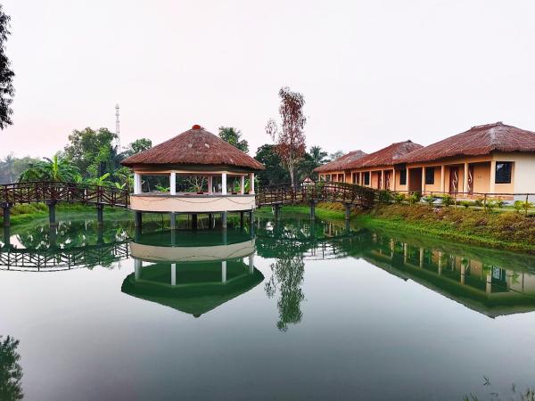 Sundarban Beckons, Rezervovat  Gosaba West Bengal