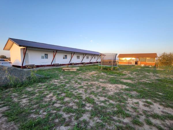 La Corbu, Rezervovat  Corbu Constanţa