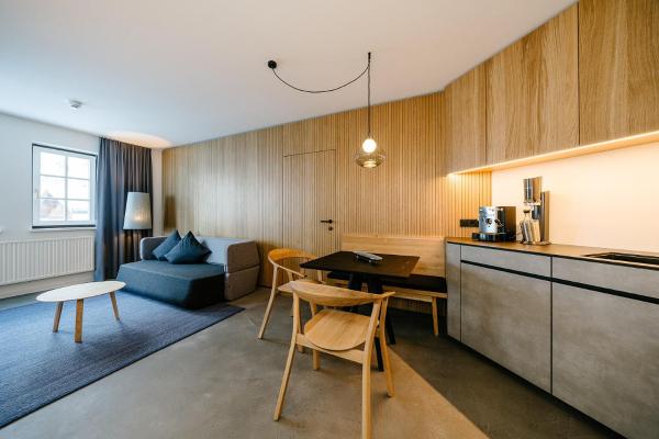 Villa Rosa Deluxe Apartments, Rezervovat Apartmán Tyrolsko hotely s parkováním, Parkování