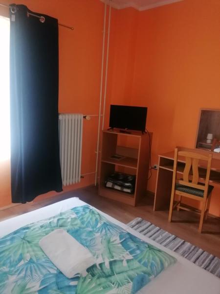 Béke Szálló, Rezervovat  Levné hotely v Somogy