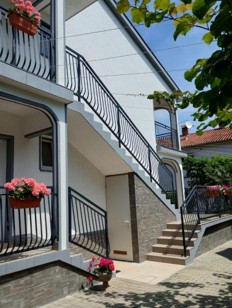 Apartmani Irina, Rezervovat  Vantačići 