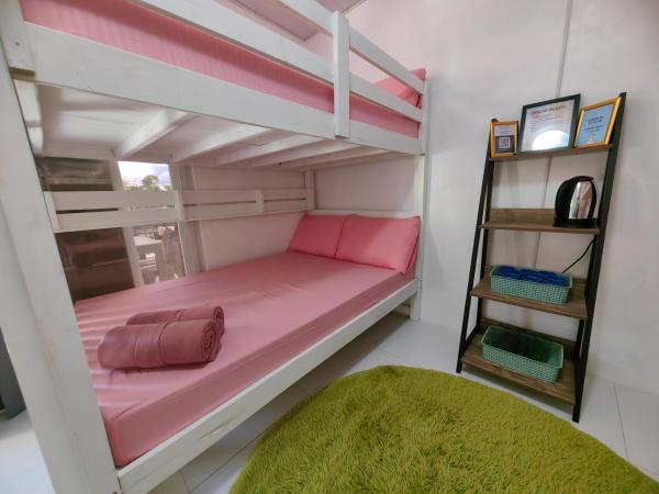 Baguio Backpackers Place, Rezervovat  Baguio 