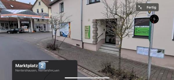 Pension NentersHaus, Rezervovat  Nentershausen Hesensko