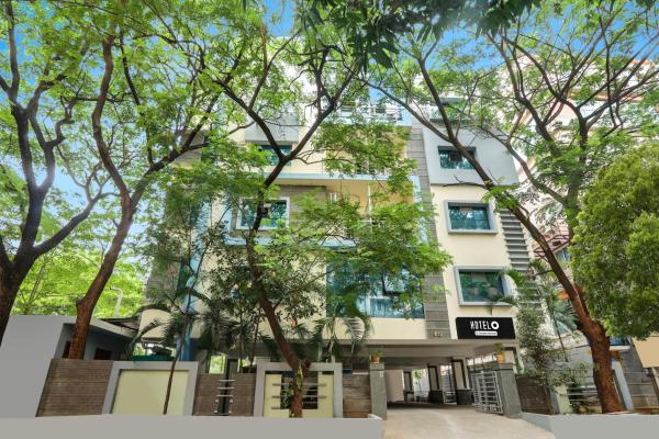 Super Hotel O Madhapur VIP Hills, Rezervovat Hotel Telangana hotely s bazénem, Bazén