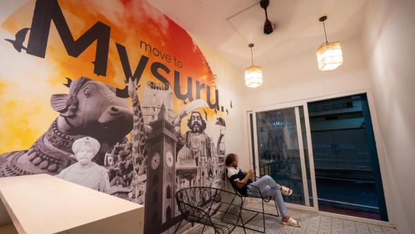 Trippr Mysuru, Rezervovat Hotel Maisúr Bangalore