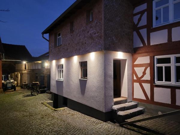 Thumscher Hof, Rezervovat  Ortenberg Hesensko