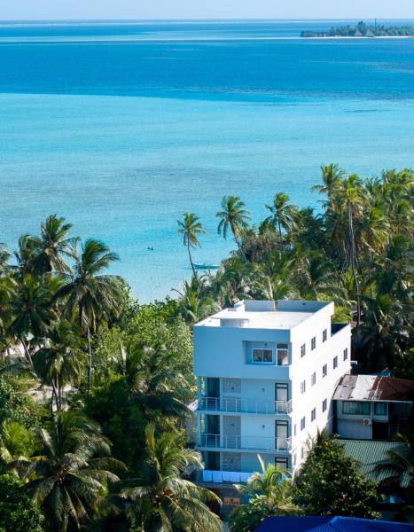 La Pearl Mathiveri, Rezervovat  Mathiveri Ari Atoll