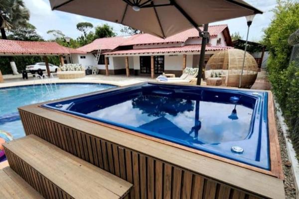 Villa Valerie, Rezervovat  Villavicencio 