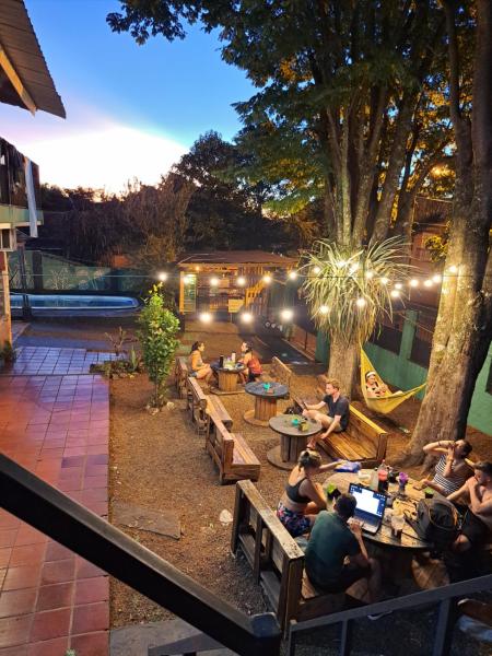 Benteveo hostel iguazu, Rezervovat  Puerto Iguazú Misiones