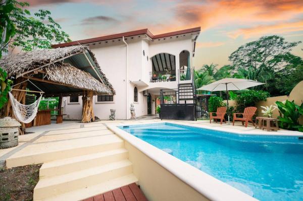 Villa Cascada by Vacation Pura Vida, Rezervovat  Esterillos Puntarenas