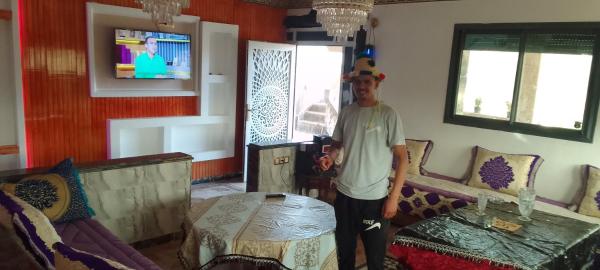 KETAMA dream, Rezervovat  Al Hoceima hotely s bazénem, Bazén