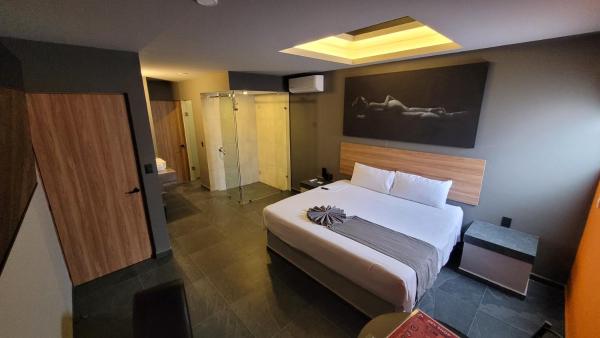 4Play Motel, Rezervovat Motel Santa Cruz Querétaro
