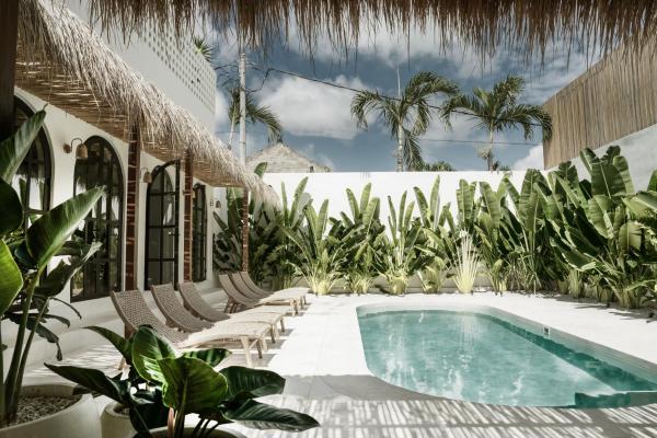 Villa Almaz Seminyak, Rezervovat  Badung hotely s bazénem, Bazén