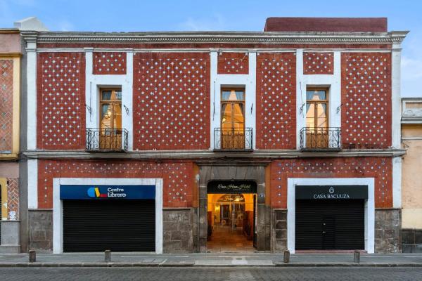 Casa Haus Hotel Puebla Centro Histórico, Rezervovat  Puebla Centro 