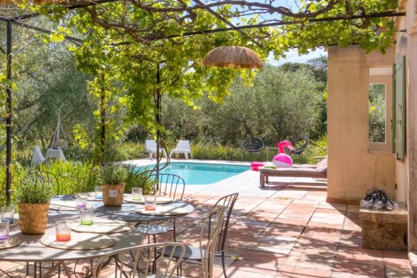 Villa Fragon Piscine Privée & Oliviers 8 Pers, Rezervovat  Junas Gard