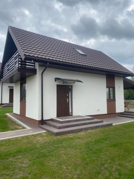 Biebrzańska Przystań 1, Rezervovat  Goniadz Podleské vojvodství