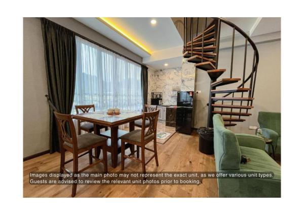 Hotel Lavie at Centrum, Rezervovat Hotel Brinchang Cameron Highlands