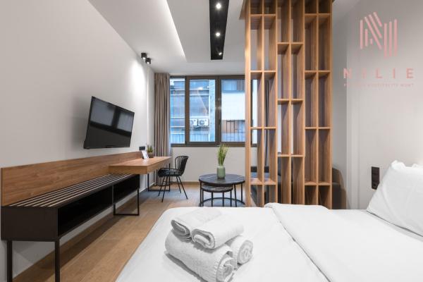 Vellow Door, Nilie Hospitality MGMT, Rezervovat  Soluň Macedonia