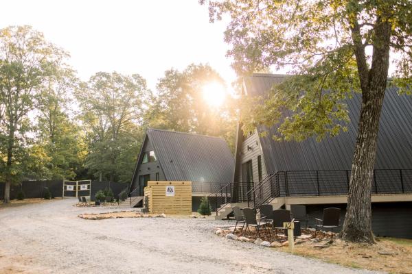 A Frame of Mind, Rezervovat  Dahlonega Georgie