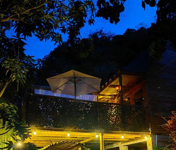 Cabaña trébol del campo, Rezervovat  Ebéjico Antioquia