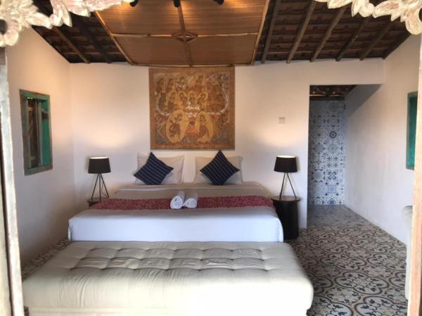 Pondok Beratan in Kawinaya, Rezervovat  Gitgit Bali