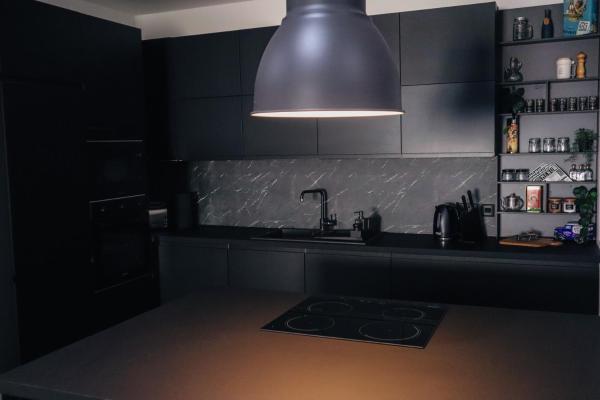 Urban Design 3 Bedroom Apt Main Bedroom, Rezervovat  Zurrieq 