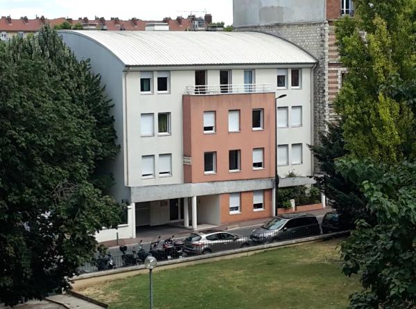 Residence Erasmus, Rezervovat  Malakoff Asnières-sur-Seine