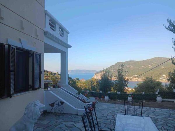 Villa Aspalathus Gold, Rezervovat  Skopelos Town 