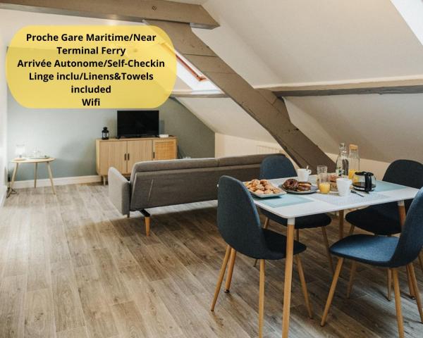 Les Malakoff, Rezervovat  Cherbourg-en-Cotentin Cotentin