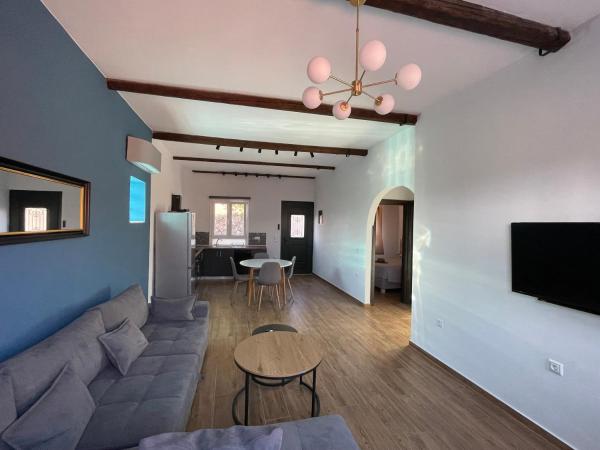 Q Apartments Molyvos, Rezervovat Apartmán Molyvos apartmány, Apartmán