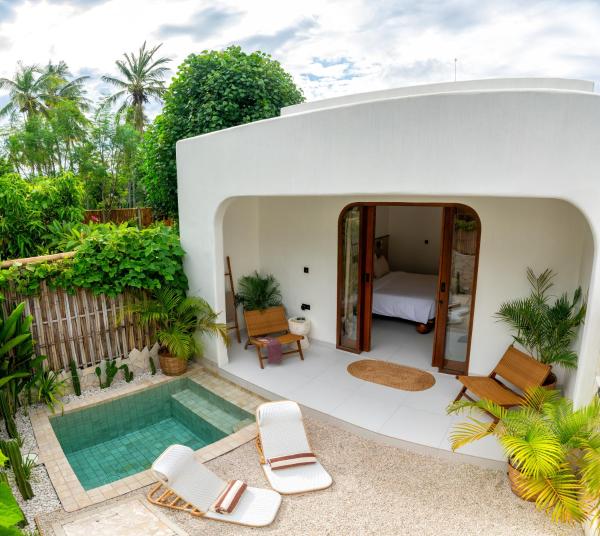 Isla Villas - Private Boutique Villas, Rezervovat  Gili Trawangan 