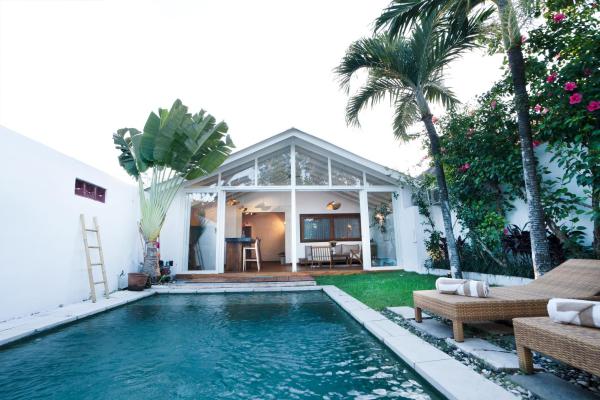 Villa Isla Bali, Rezervovat  Bali hotely s bazénem, Bazén