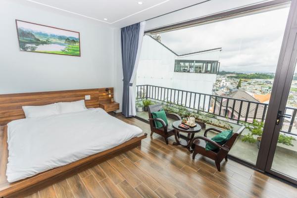DreamHome-Đà Lạt, Rezervovat Hotel Khu Chi Lăng Lam Dong