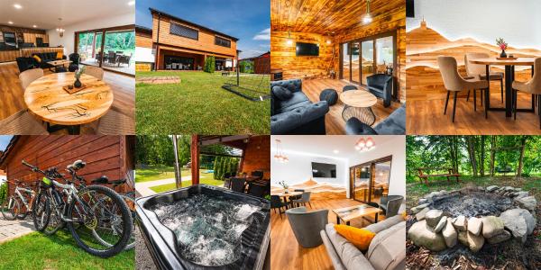 Luxapart Golf Ostravice, Rezervovat  Ostravice 