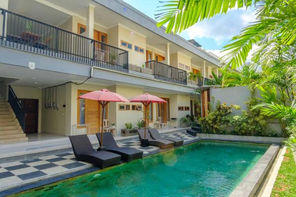 Olivia Guest House Canggu, Rezervovat Penzión Canggu Badung