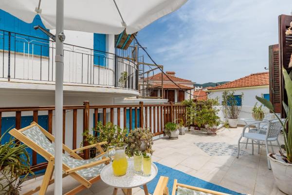 Amaranthos Village Home, Rezervovat  Panormos Skopelos 